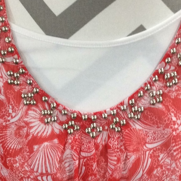 Christopher & Banks Top - Picture 2 of 4